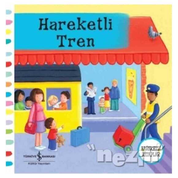 Hareketli Tren