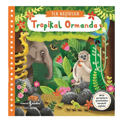 Hareketli Tropikal Ormanda - Thumbnail