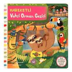 Hareketli Vahşi Doğa Gezisi - Thumbnail