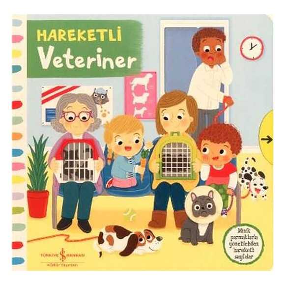 Hareketli Veteriner