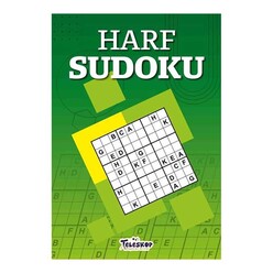 Harf Sudoku - Thumbnail