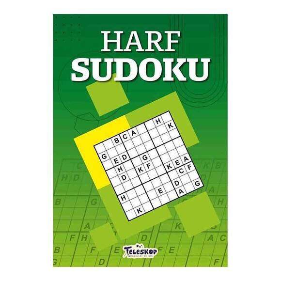 Harf Sudoku