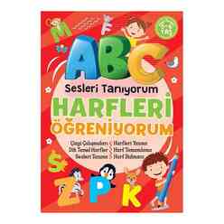 Harfleri Öğreniyorum - Sesleri Tanıyorum - Thumbnail