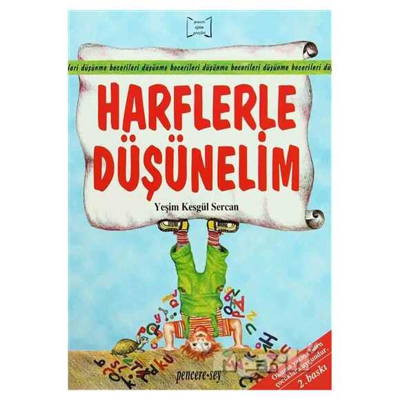 Harflerle Düşünelim