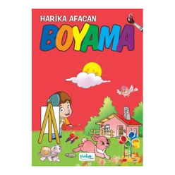 Harika Afacan Boyama - Thumbnail