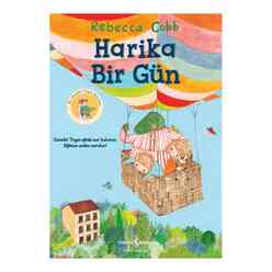 İş Bankası Kültür Yayınları - Harika Bir Gün