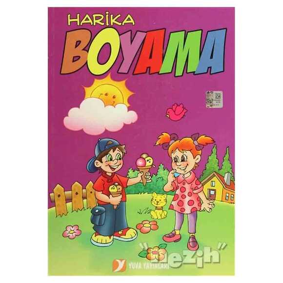 Harika Boyama