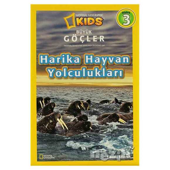 Harika Hayvan Yolculukları