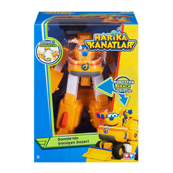 Harika Kanatlar Donnie’nin Dönüşen Dozeri 20312 - Thumbnail