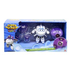 Harika Kanatlar - Harika Kanatlar Dönüşen Astra & Super Ball Yüksek Teknolojinin Gücü 60967