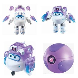 Harika Kanatlar Dönüşen Astra & Super Ball Yüksek Teknolojinin Gücü 60967 - Thumbnail