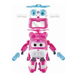 Harika Kanatlar Dönüşen Dizzy & Super Ball Su Gücü 60964 - Thumbnail