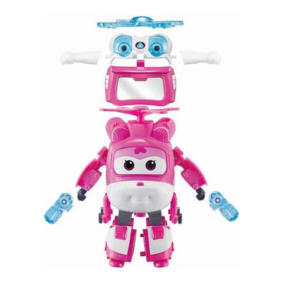 Harika Kanatlar Dönüşen Dizzy & Super Ball Su Gücü 60964