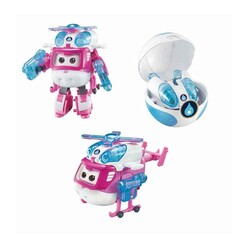 Harika Kanatlar Dönüşen Dizzy & Super Ball Su Gücü 60964 - Thumbnail