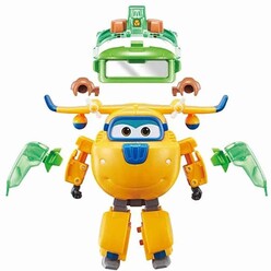 Harika Kanatlar Dönüşen Donnie & Super Ball Toprak Gücü 60966 - Thumbnail