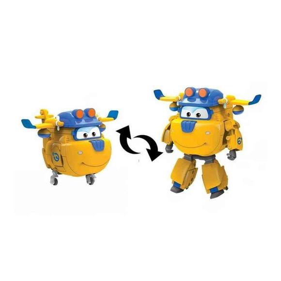 Harika Kanatlar Dönüşen İnşaatçı Donnie 30212