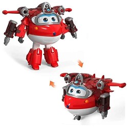 Harika Kanatlar Dönüşen Jett & Super Ball Çelik Gücü 60963 - Thumbnail