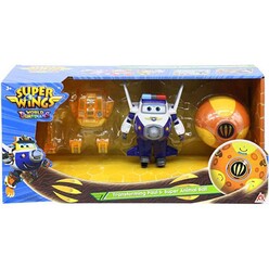 Harika Kanatlar - Harika Kanatlar Dönüşen Paul & Super Ball Hayvan Gücü 60965