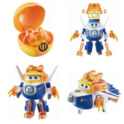 Harika Kanatlar Dönüşen Paul & Super Ball Hayvan Gücü 60965 - Thumbnail