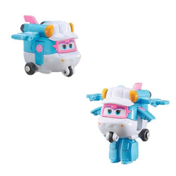 Harika Kanatlar Dönüşen Robot Lime 60035