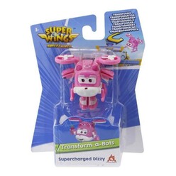 Harika Kanatlar - Harika Kanatlar Dönüşen Robot Süper Şarj Dizzy 40044