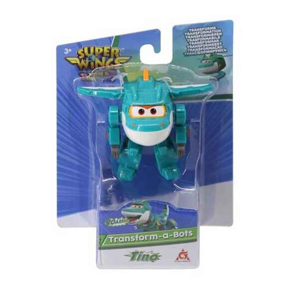 Harika Kanatlar Dönüşen Robot Tino 60037