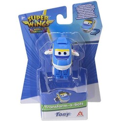 Harika Kanatlar - Harika Kanatlar Dönüşen Robot Tony 60036