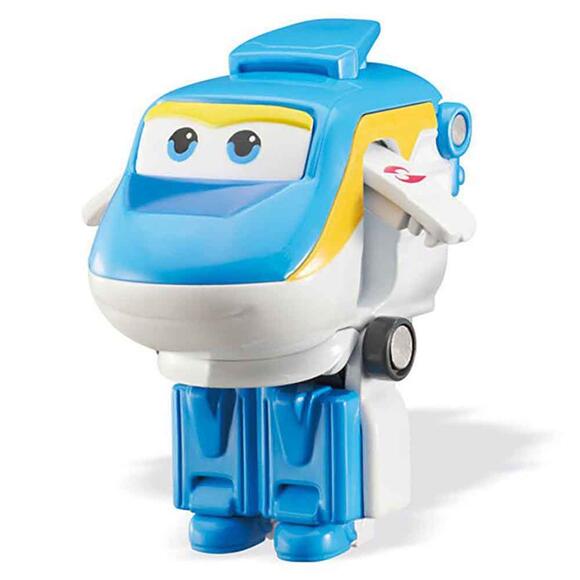 Harika Kanatlar Dönüşen Robot Tony 60036