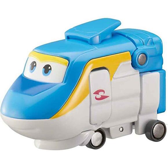 Harika Kanatlar Dönüşen Robot Tony 60036