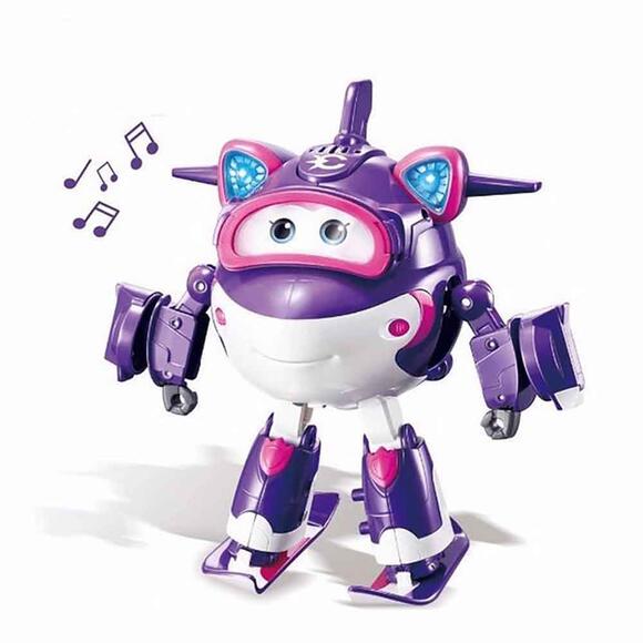 Harika Kanatlar Dönüşen Supercharge Crystal 40963