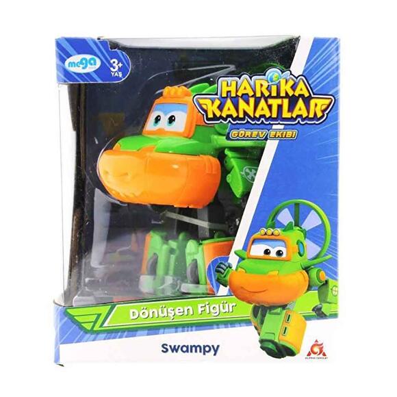Harika Kanatlar Dönüşen Swampy 30253