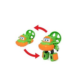 Harika Kanatlar Dönüşen Swampy 30253 - Thumbnail