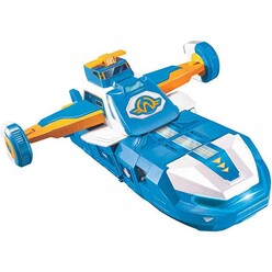 Harika Kanatlar Dönüşen Uçak 60888 - Thumbnail