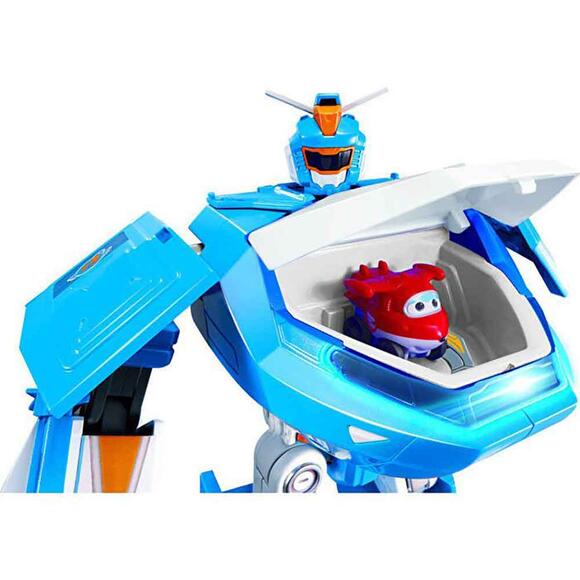 Harika Kanatlar Dönüşen Uçak 60888