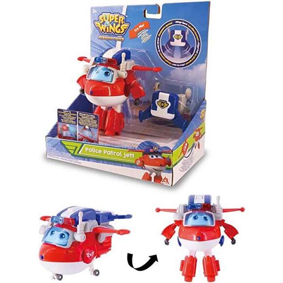 Harika Kanatlar Işıklı Devriye Jett 30220