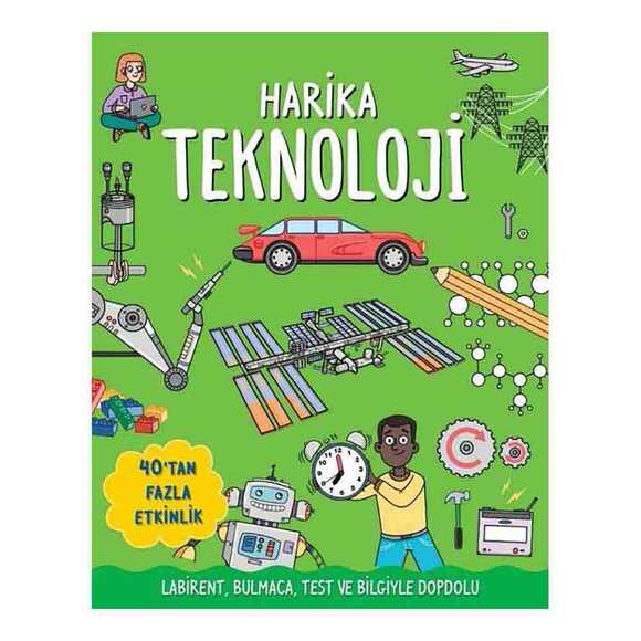 Harika Teknoloji