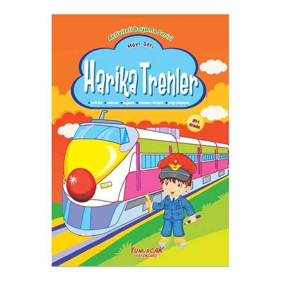 Harika Trenler