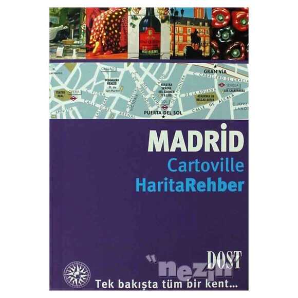 Harita Rehber - Madrid