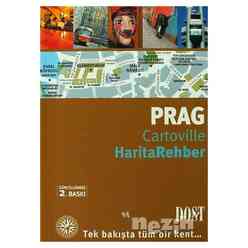 Harita Rehber - Prag - Thumbnail