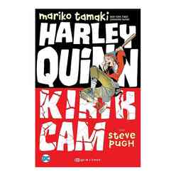 Epsilon Yayınları - Harley Quinn - Kırık Cam