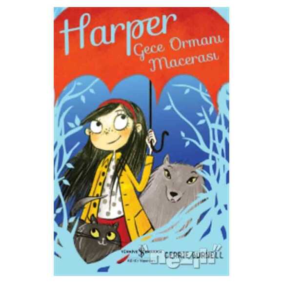 Harper Gece Ormanı Macerası