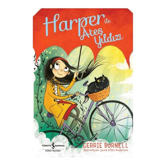 Harper İle Ateş Yıldızı
