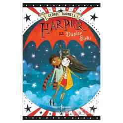 İş Bankası Kültür Yayınları - Harper ile Düşler Sirki