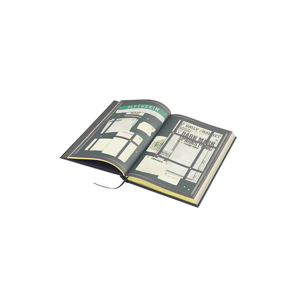 Harry Potter Haftalık Ajanda Hufflepuff