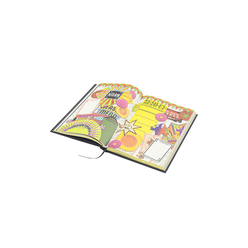 Harry Potter Haftalık Ajanda Hufflepuff - Thumbnail