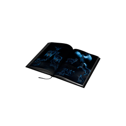 Harry Potter Haftalık Ajanda Slytherin - Thumbnail