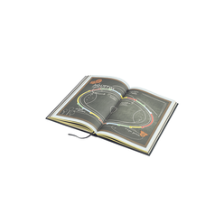 Harry Potter Haftalık Ajanda Slytherin - Thumbnail