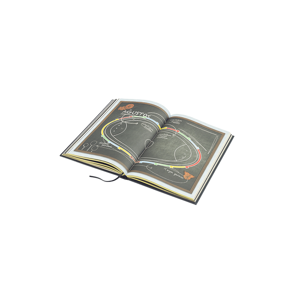 Harry Potter Haftalık Ajanda Slytherin