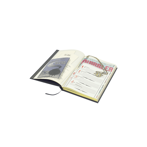 Harry Potter Haftalık Ajanda Slytherin