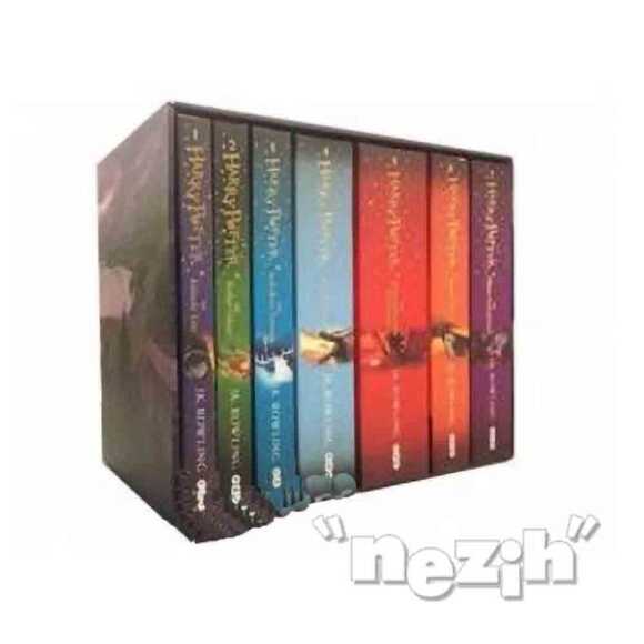 Harry Potter Seti (7 Kitap Takım)